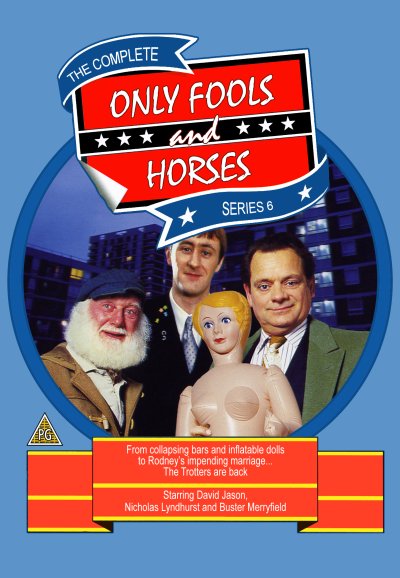 Only Fools and Horses - Season 6 [85893] (A1772261040) [[Shows 2.0]] --Plex--